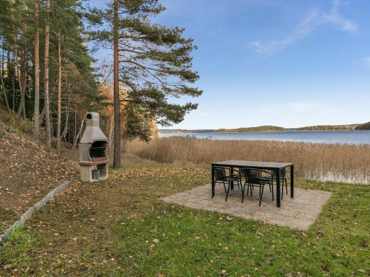 Holiday Home Satulinna Matildedal Exterior foto